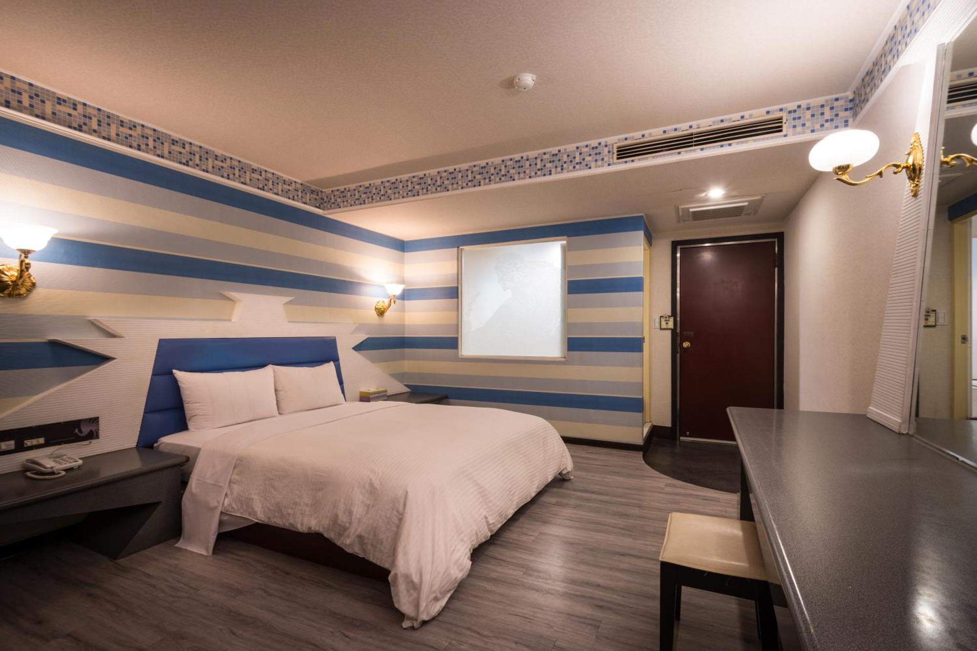Golden Phoenix Hotel Kaohsiung Eksteriør bilde