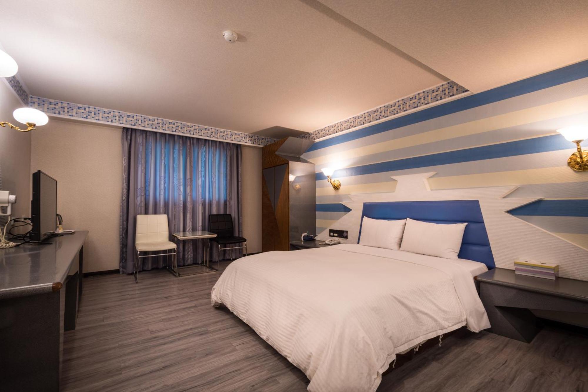 Golden Phoenix Hotel Kaohsiung Eksteriør bilde
