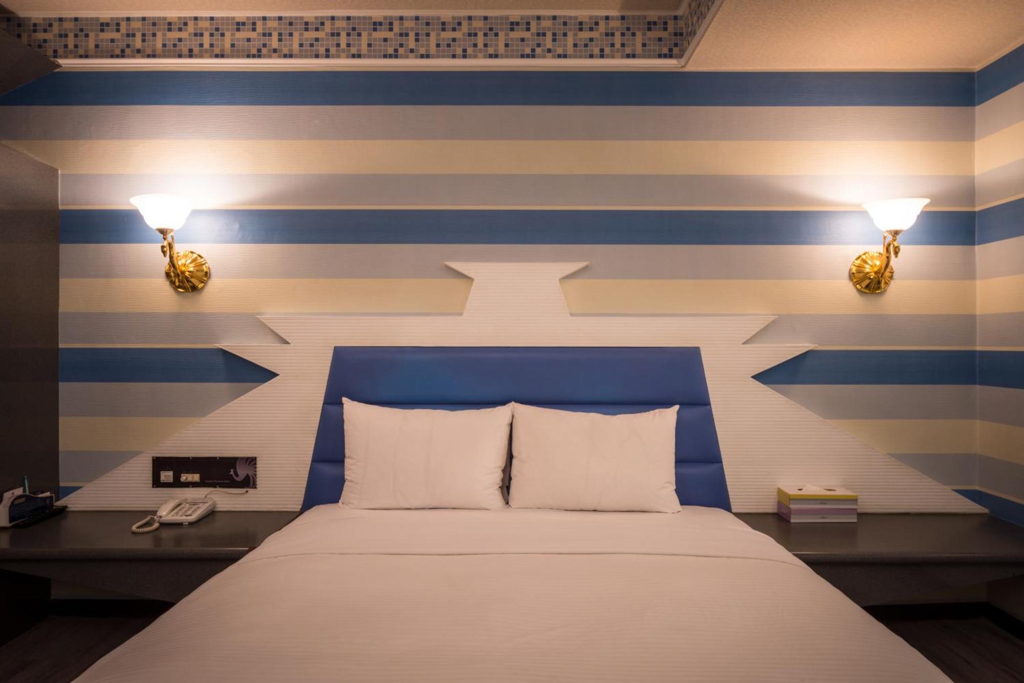 Golden Phoenix Hotel Kaohsiung Eksteriør bilde