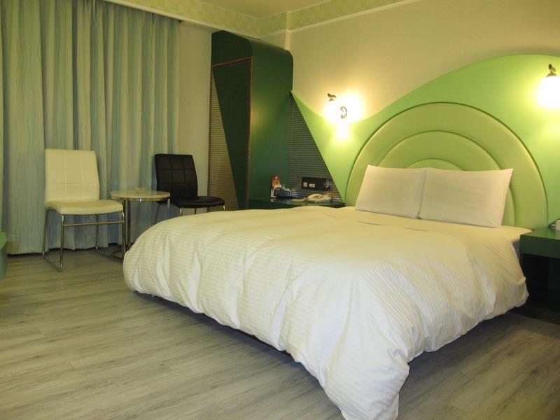 Golden Phoenix Hotel Kaohsiung Eksteriør bilde