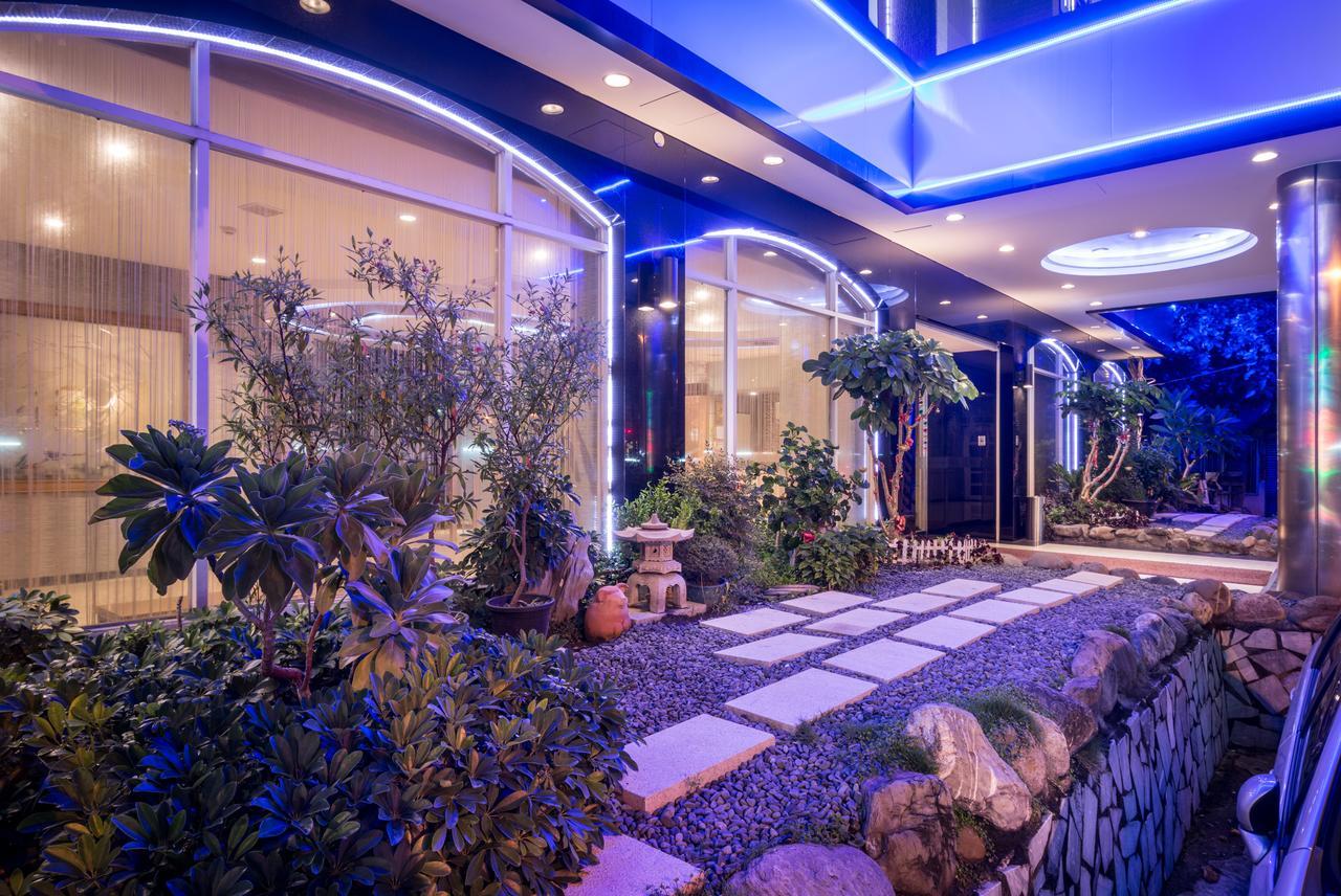 Golden Phoenix Hotel Kaohsiung Eksteriør bilde