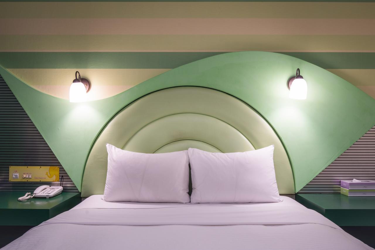 Golden Phoenix Hotel Kaohsiung Eksteriør bilde