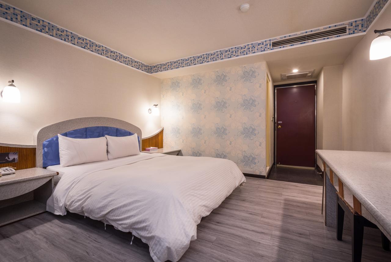 Golden Phoenix Hotel Kaohsiung Eksteriør bilde