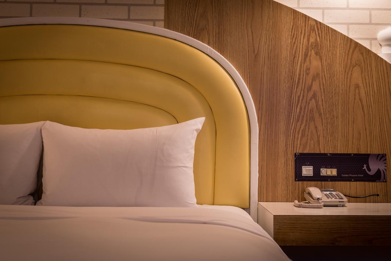 Golden Phoenix Hotel Kaohsiung Eksteriør bilde