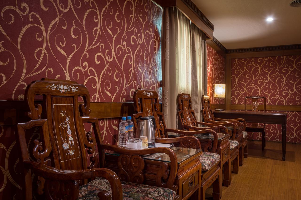 Golden Phoenix Hotel Kaohsiung Eksteriør bilde