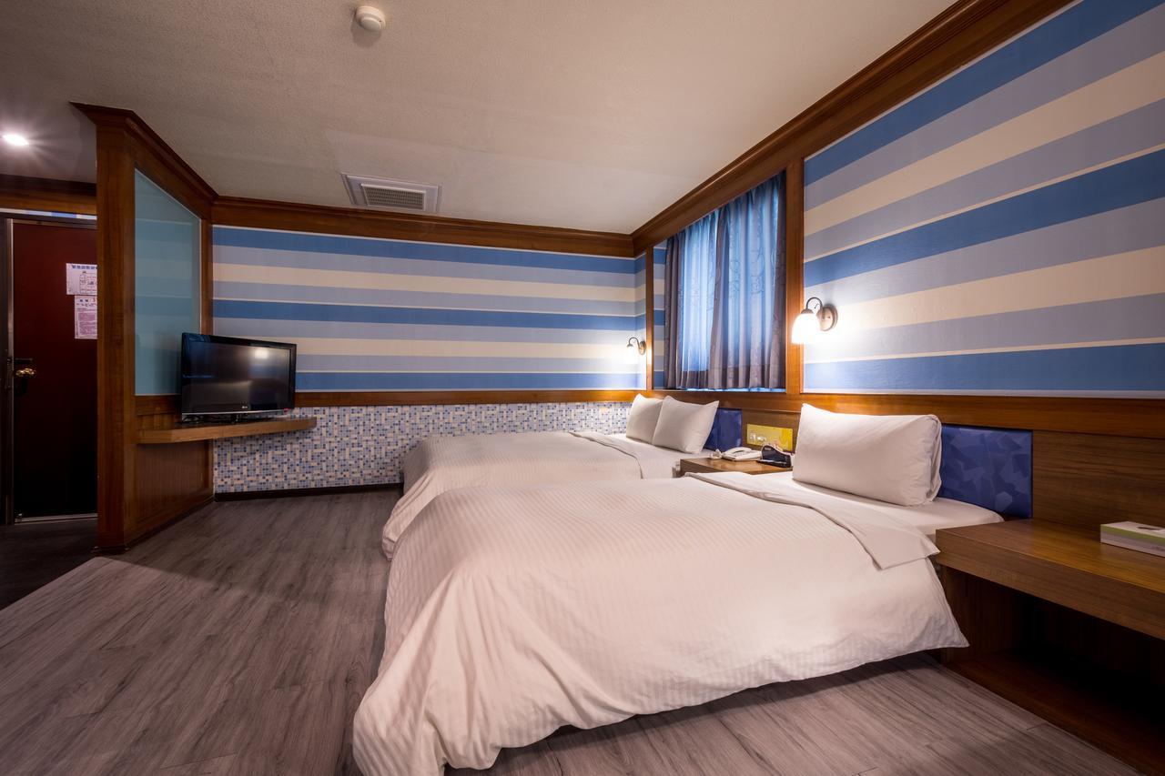 Golden Phoenix Hotel Kaohsiung Eksteriør bilde
