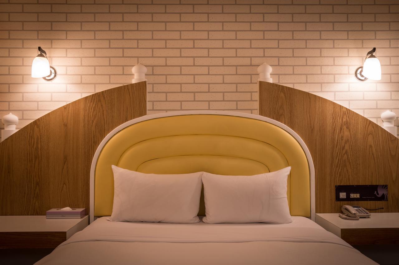 Golden Phoenix Hotel Kaohsiung Eksteriør bilde