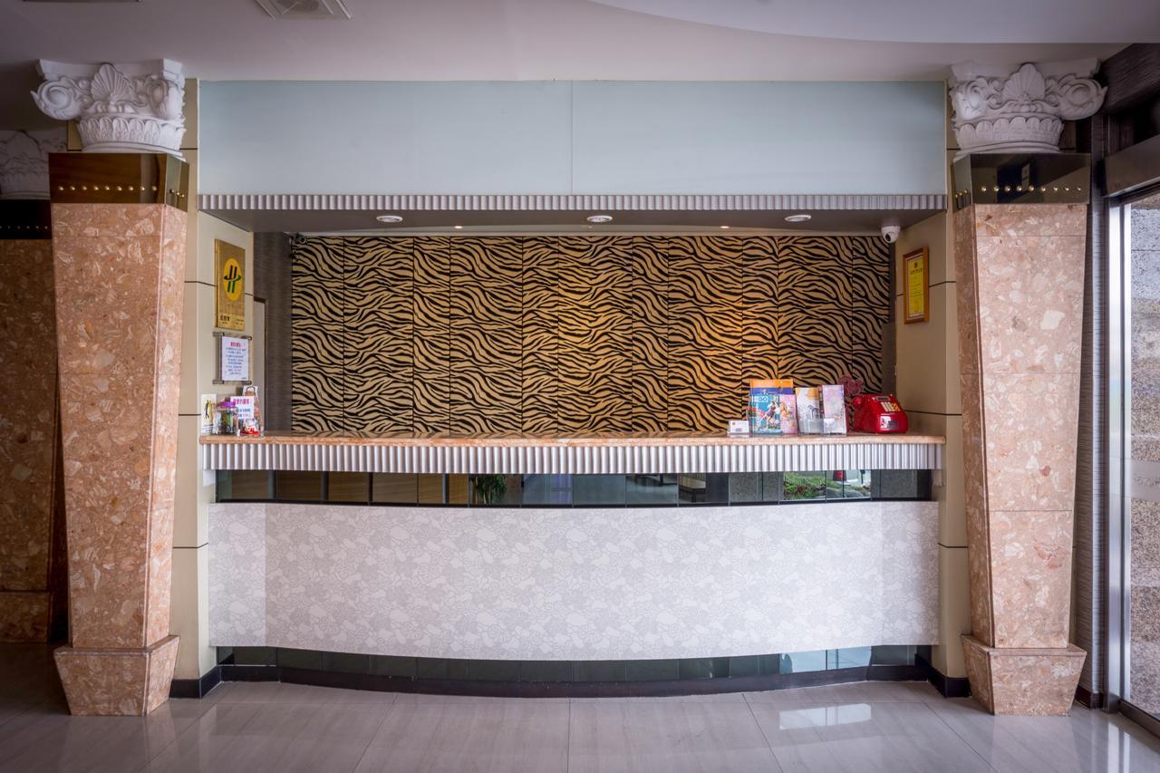 Golden Phoenix Hotel Kaohsiung Eksteriør bilde