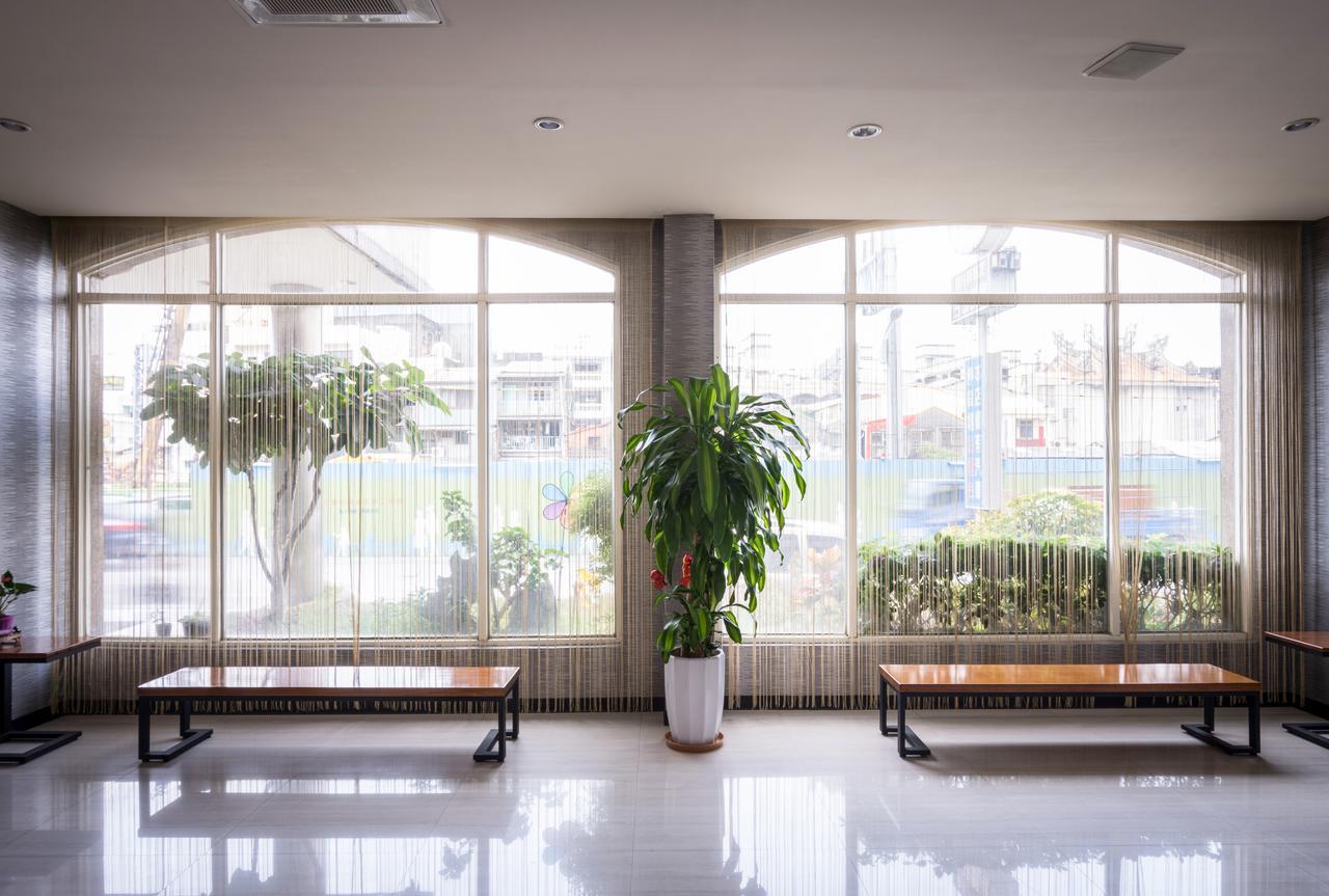 Golden Phoenix Hotel Kaohsiung Eksteriør bilde
