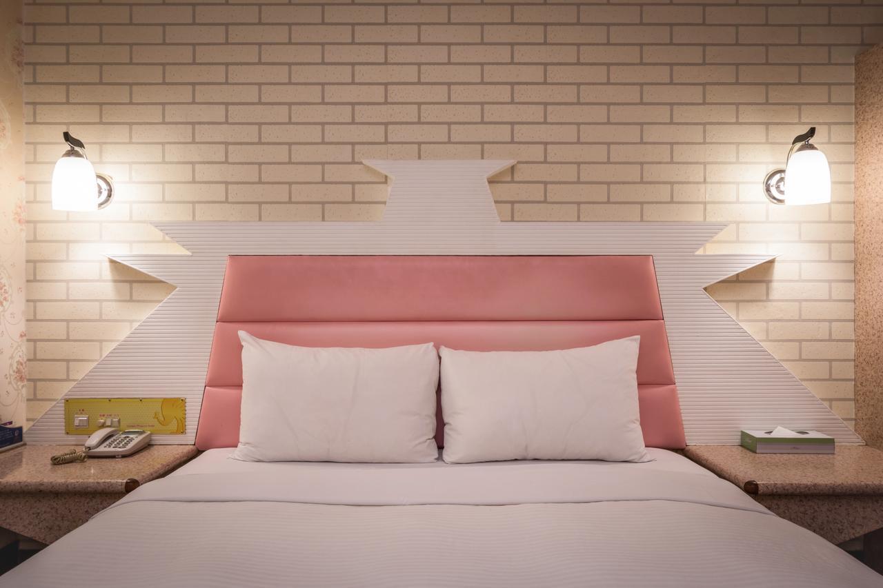 Golden Phoenix Hotel Kaohsiung Eksteriør bilde